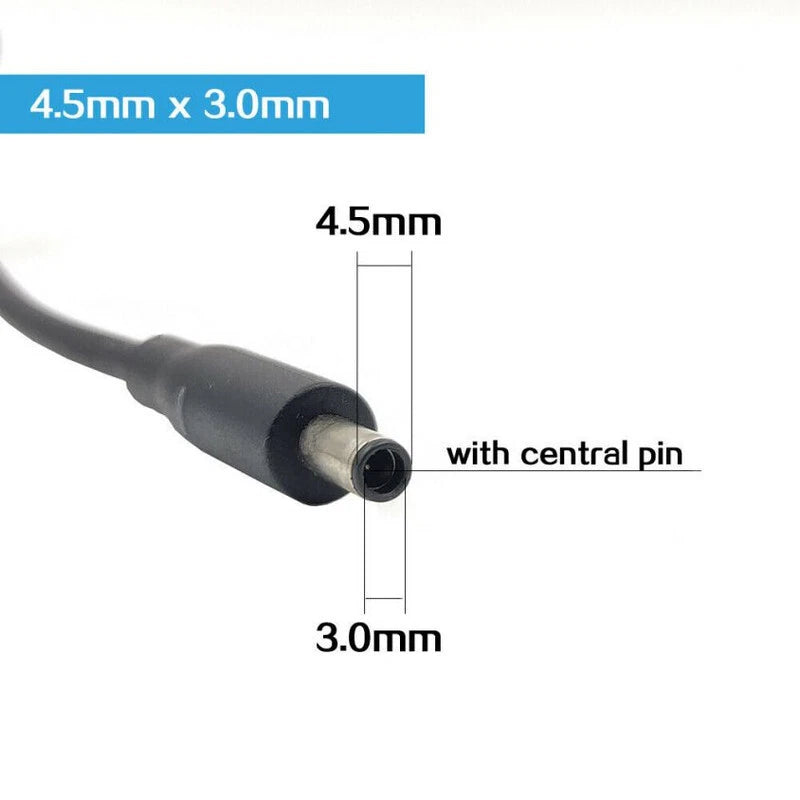 Delta AC Adapter Power Supply 20V 10A 200W 4.5x3.0mm