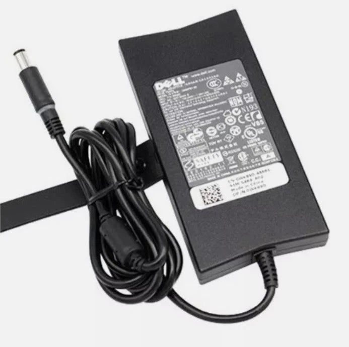 Genuine Dell Laptop Power Charger PA-3E HA90PE1-00 - 19.5V 4.62A 90W