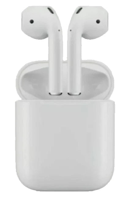 Original Apple AirPods 2nd Generation with Charging Case (Model A1602)