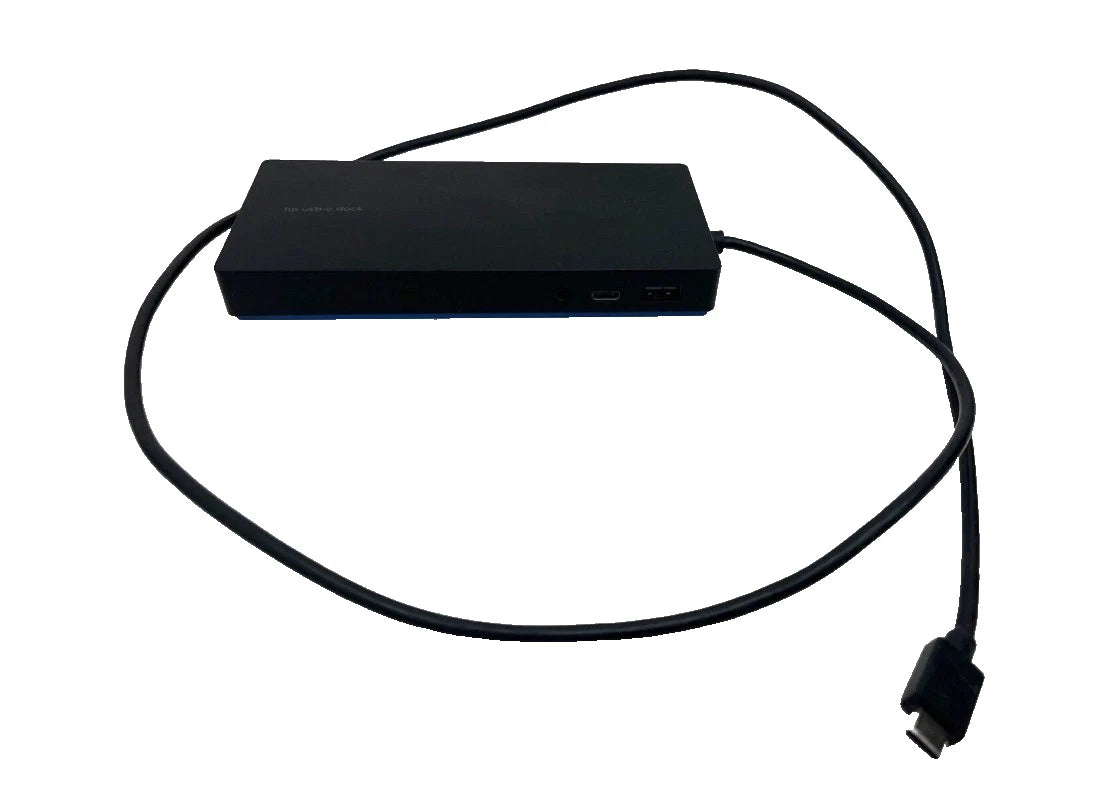 HP Elite USB-C Docking Station TPA-B01
