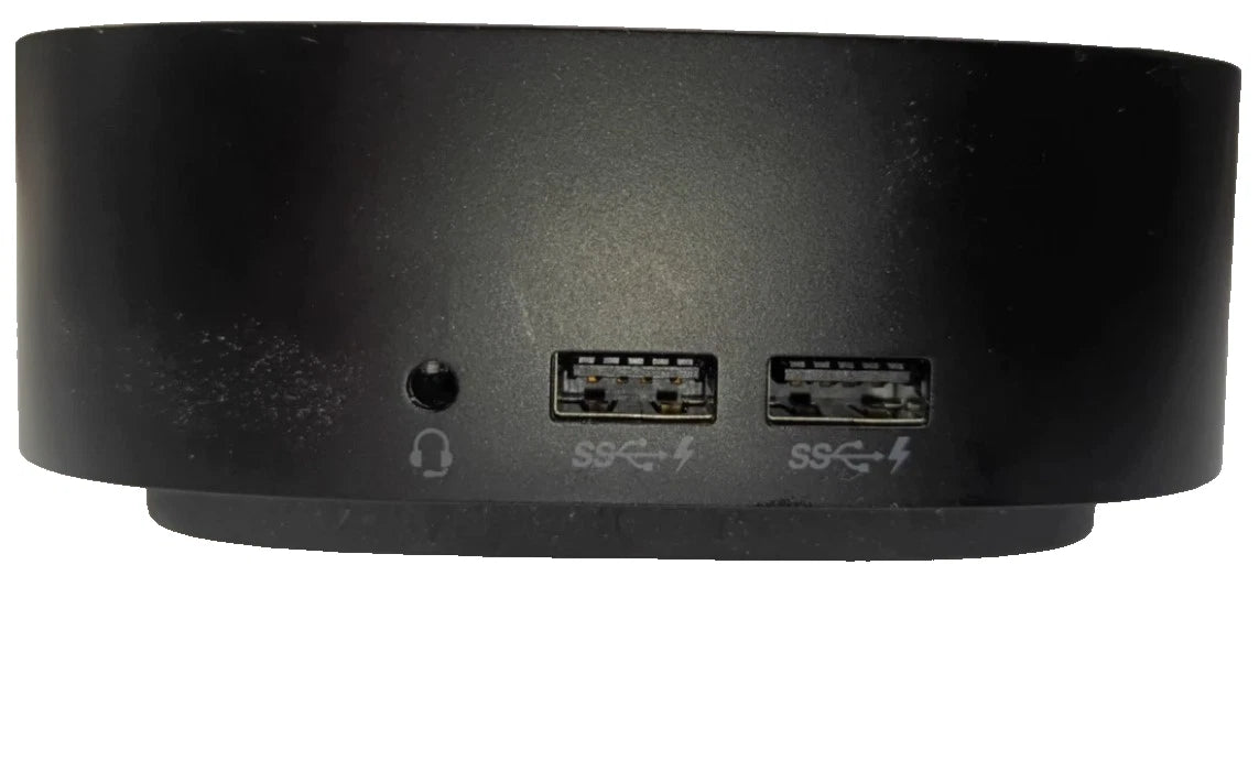 HP G2 Docking Station (USB-C) with 120watt Power Supply