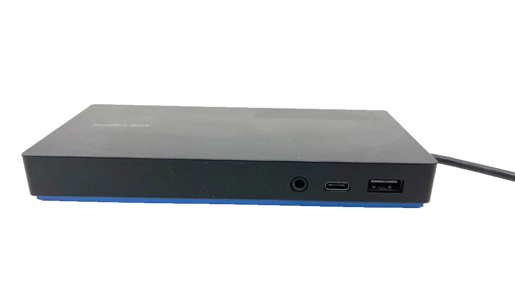 HP Elite USB-C Docking Station TPA-B01