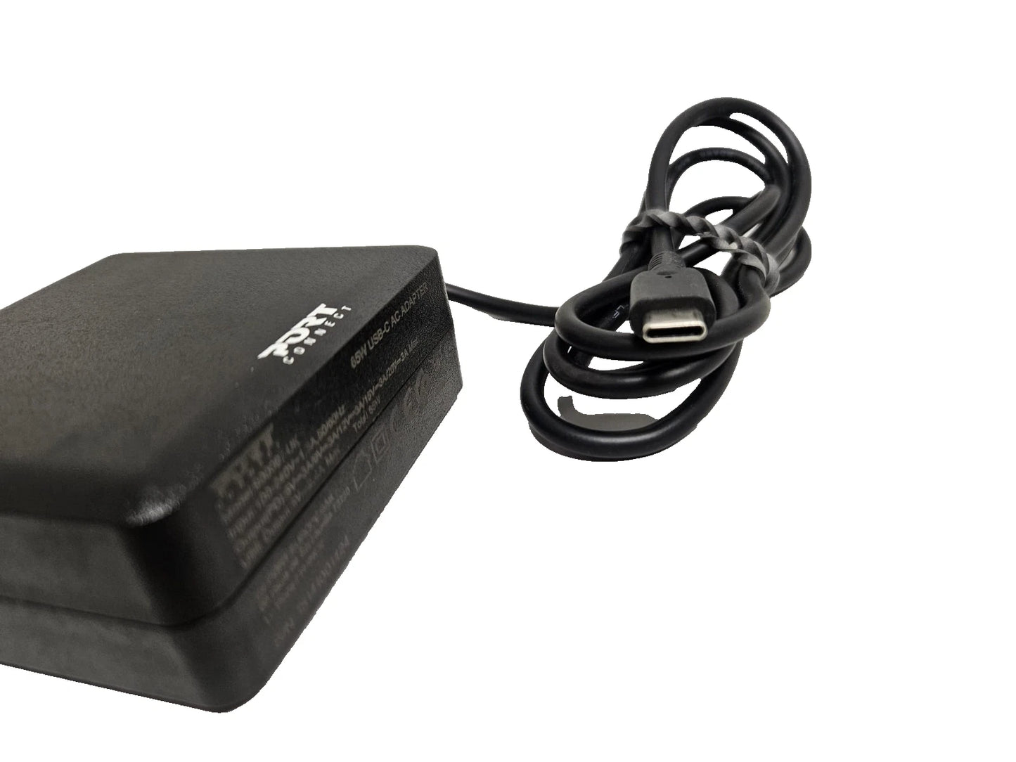 Port Connect USB C 65W Adapter Universal Charger Laptops Tablet Smartphones P10