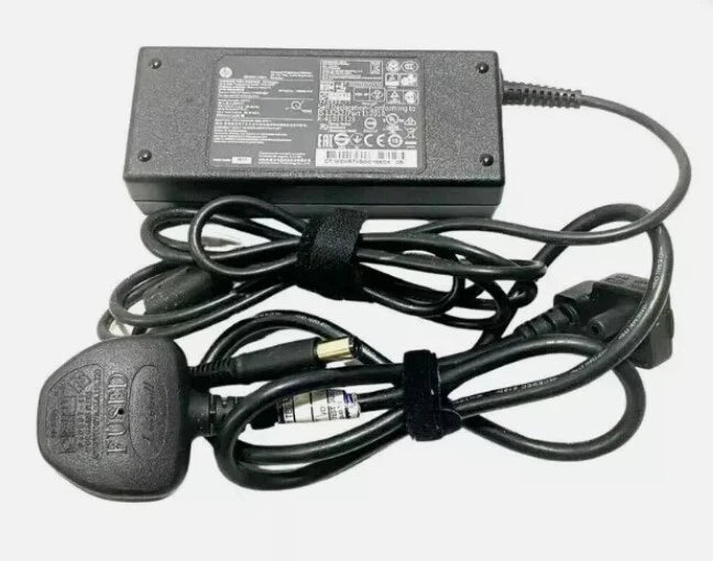 GENUINE HP 90W LAPTOP POWER ADAPTER CHARGER 19.5 -4.62A BIG TIP 7.4mm*5.0mm