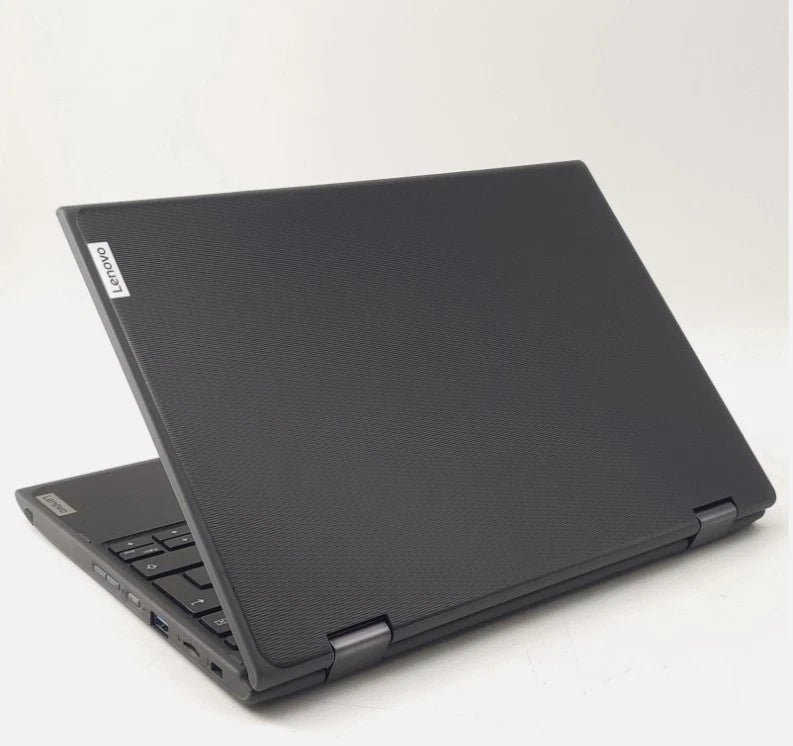 Lenovo 100e 2nd Gen Windows 10 Laptop. 11.6" screen, 64gb eMMC/Webcam