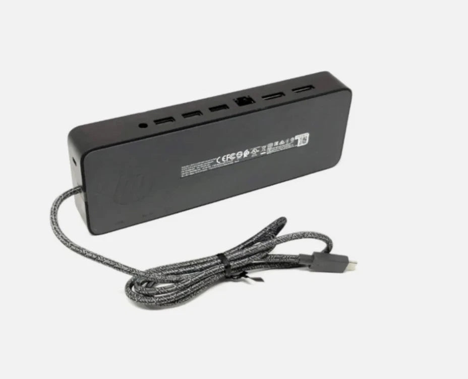 HP USB-C Universal Docking Station HSA-B005DS