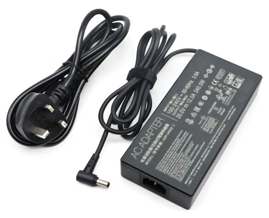 ASUS TUF Gaming F15 FX507ZU Charger Genuine  240W 12A 6.0mm Pin