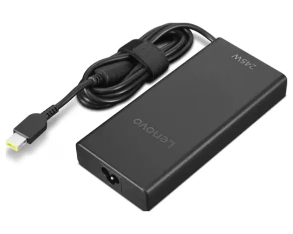 Genuine Lenovo 245W AC Adapter (Slim tip) with power lead