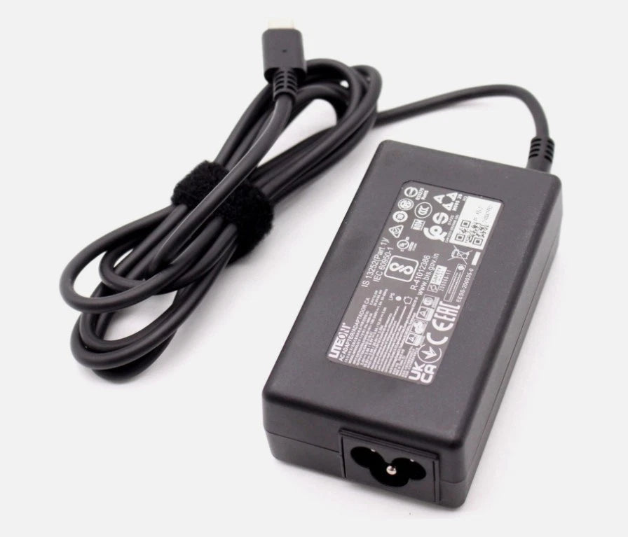 65W LITEON /Chicony/Delta USB Type-C Charger 20V/3.25A