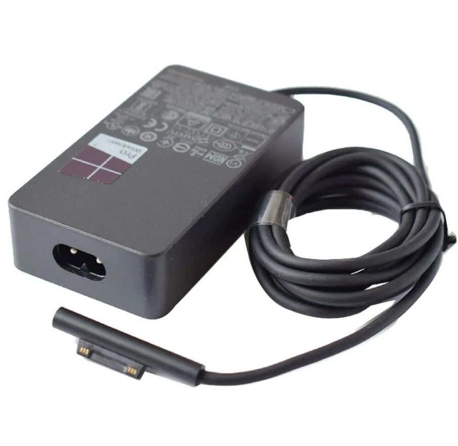 Genuine Microsoft 15V / 2.6A / 39W / Surface Tip Charger Adapter 1963