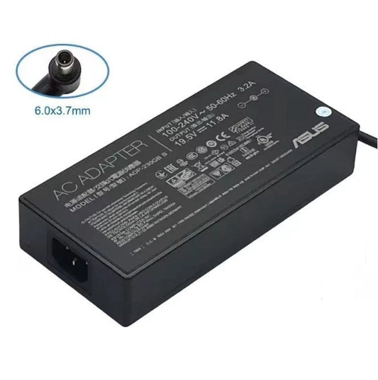 Asus ADP-230GB 19.5V 11.8A 230W AC Power Adapter Charger 6.0 x 3.7 PIN