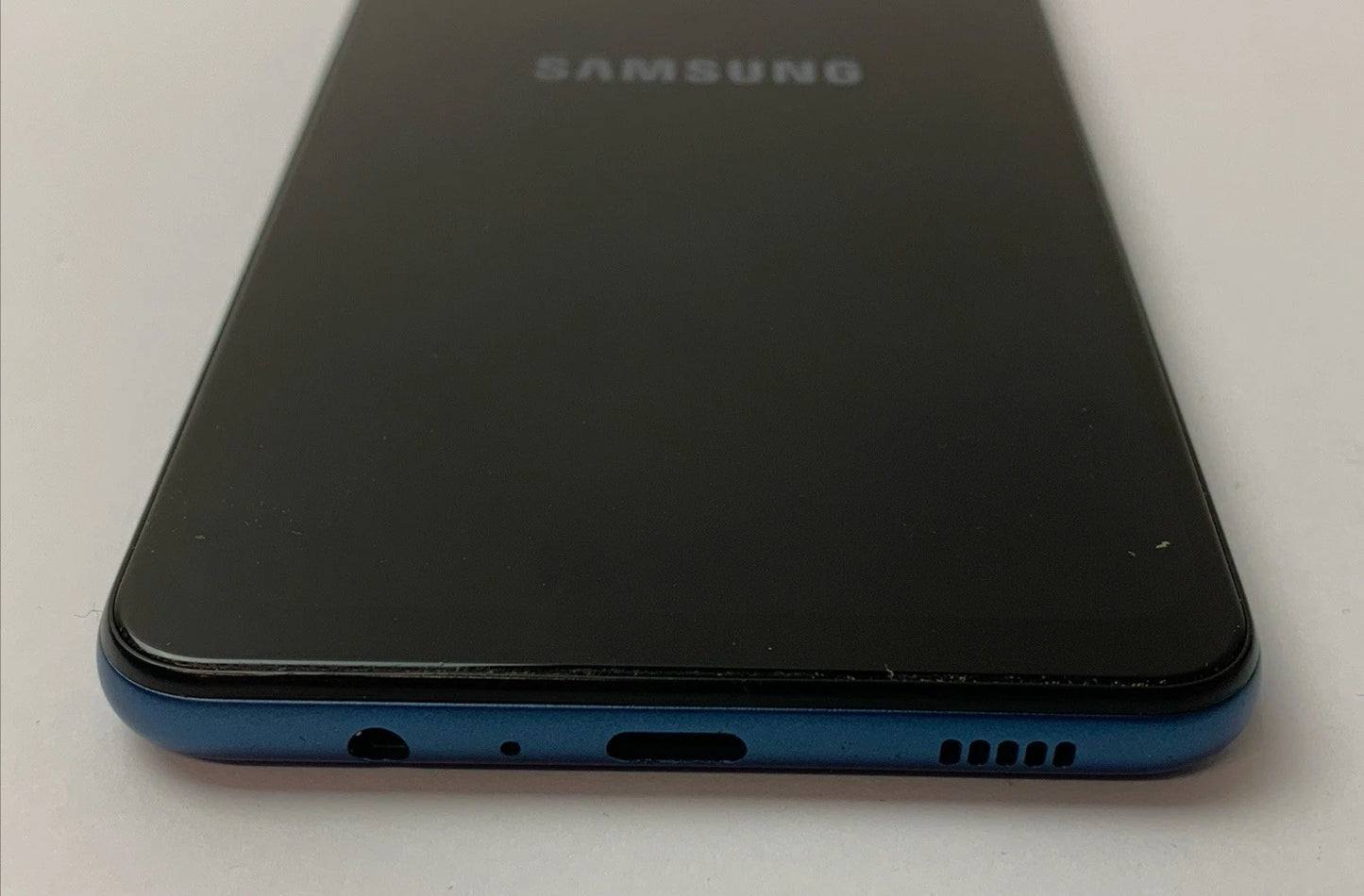 Samsung Galaxy A12 64GB Blue Dual SIM Unlocked Android Phone