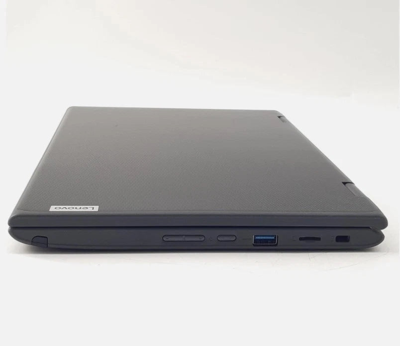 Lenovo 100e 2nd Gen Windows 10 Laptop. 11.6" screen, 64gb eMMC/Webcam