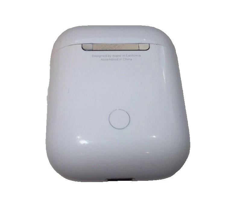 Original Apple AirPods 2nd Generation with Charging Case (Model A1602)
