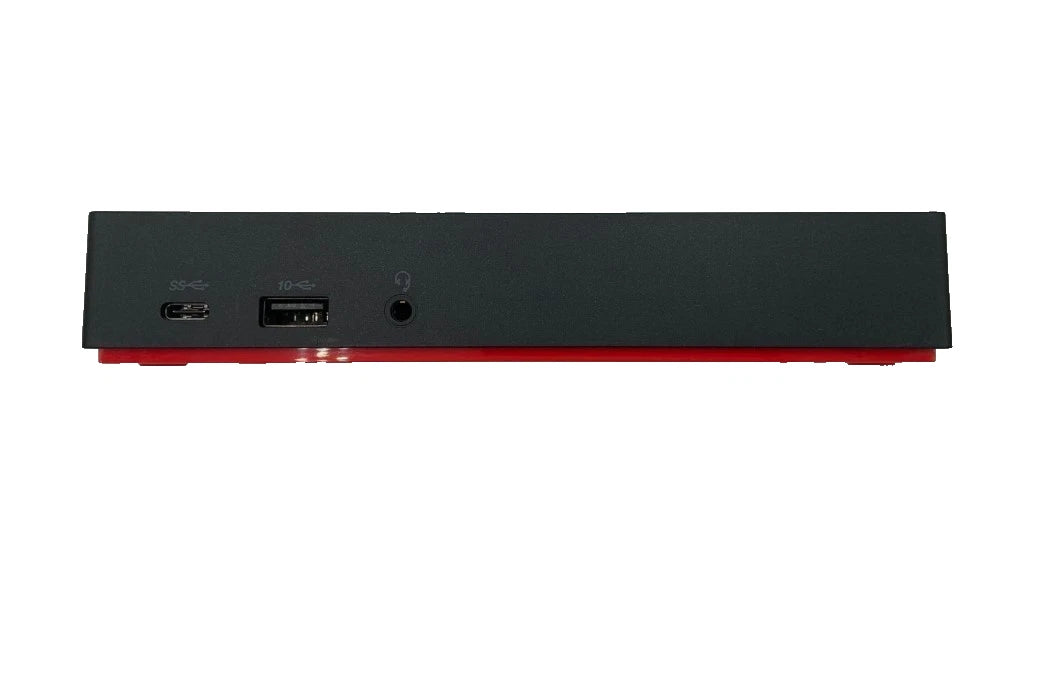 Lenovo Docking Station ThinkPad USB-C LDA-KP Dock with 90W Power Supply