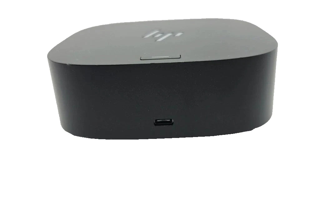 HP G2 Docking Station (USB-C) with 120watt Power Supply