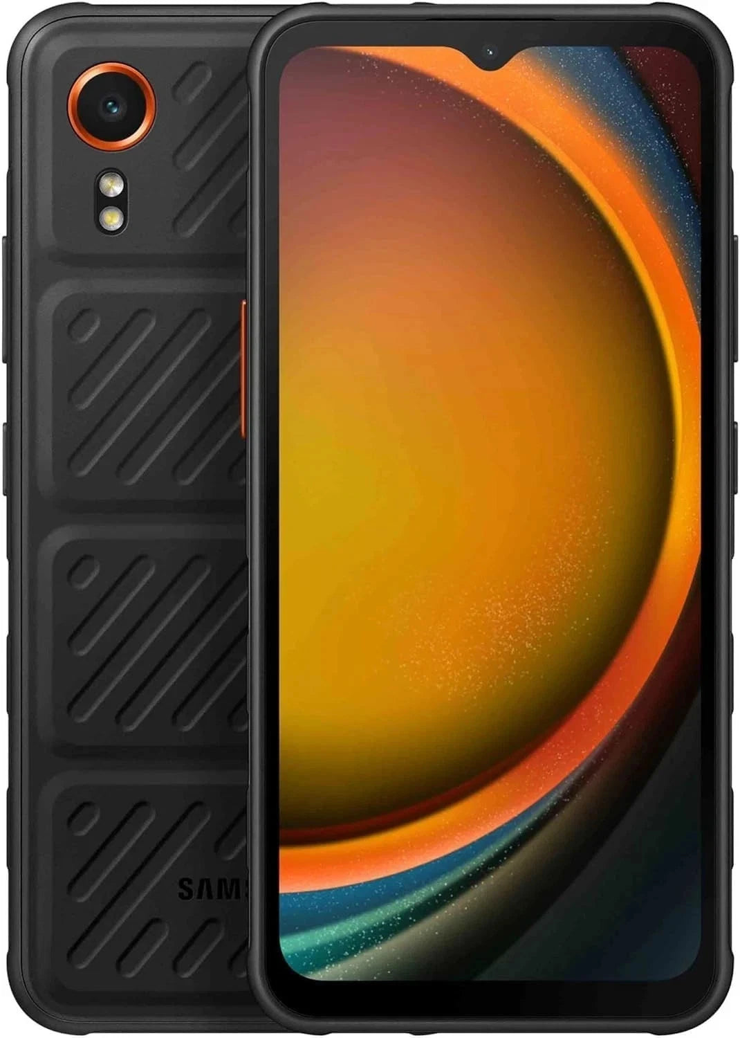 Samsung Galaxy Xcover 7 5G Smartphone 128GB Black Unlock Android Simfree Mobile