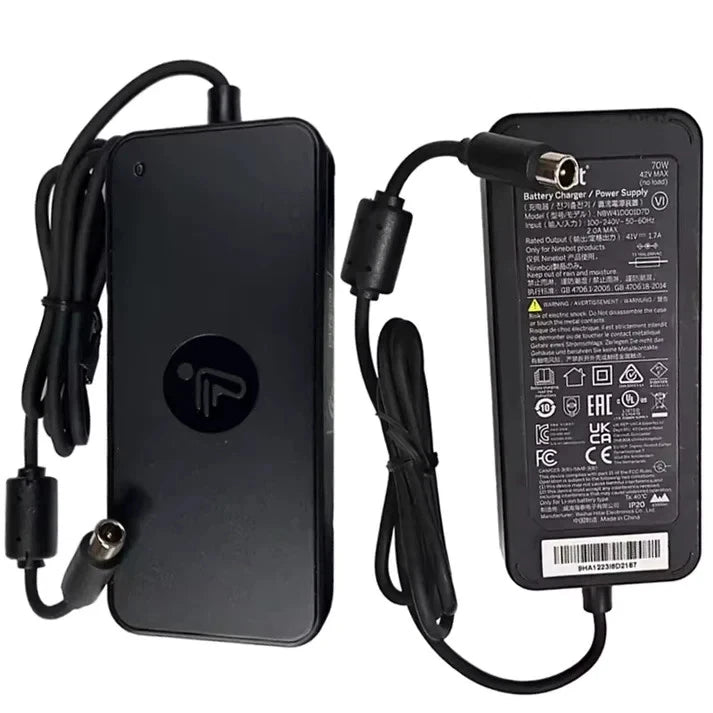 42V 2A AC Adapter Charger Ninebot