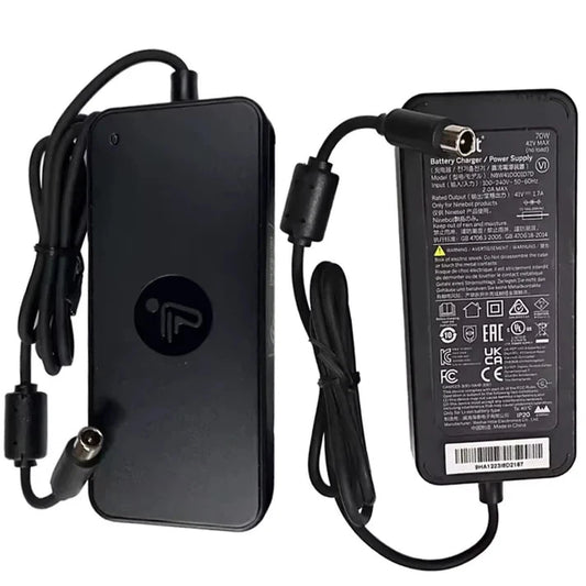 42V 2A AC Adapter Charger Ninebot