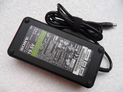 GENUINE SONY LAPTOP CHARGER 19.5V - 6.15A, 120W With Power Lead