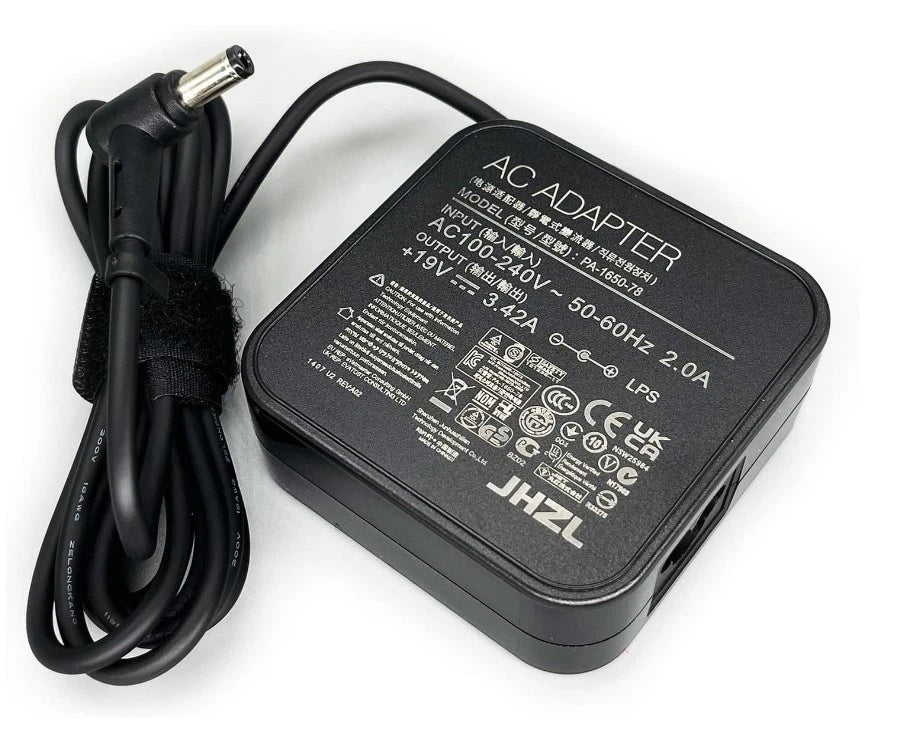 Genuine Asus 19V 3.42A 65W ADP65GD Charger 5.5 x 2.5mm AC Adapter