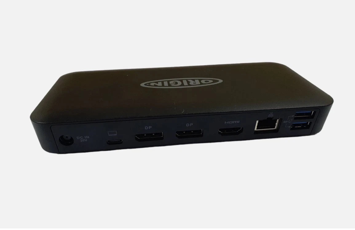ORIGN USB-C DP 1.4 DOCK MST Docking Station HDMI / DP Type C