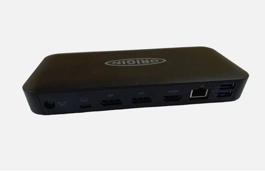 ORIGN USB-C DP 1.4 DOCK MST Docking Station HDMI / DP Type C