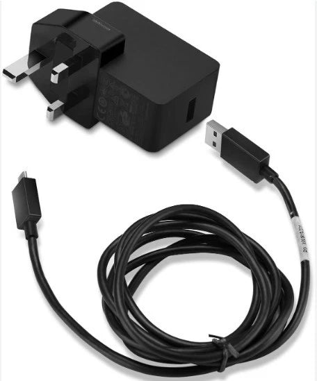 5.2V 2.5A AC Power Adapter Charger 13W and cable Cord for Surface 3 Tablet