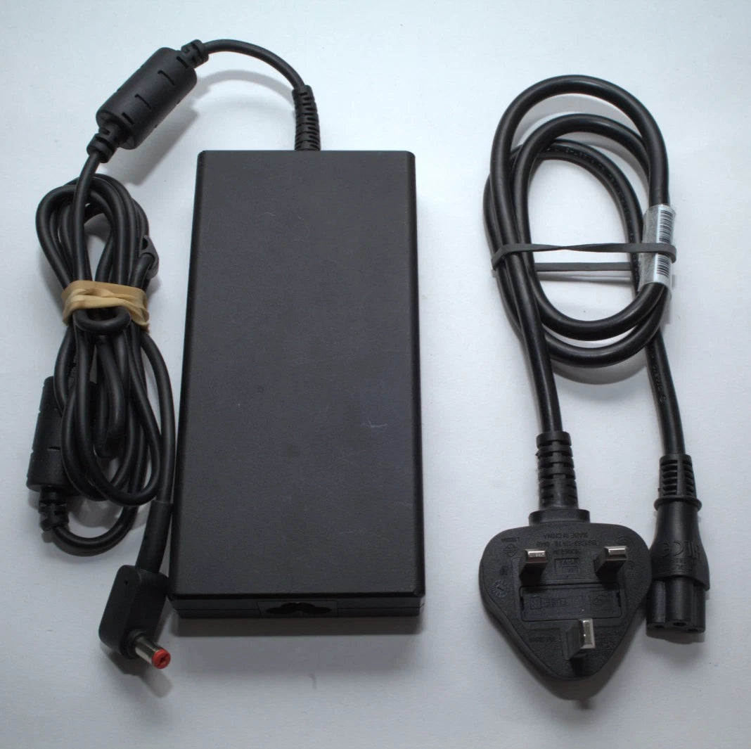 Genuine Delta AC Adapter For Acer 5.5*1.7 Laptop Charger 19.5V 9.23A 180W