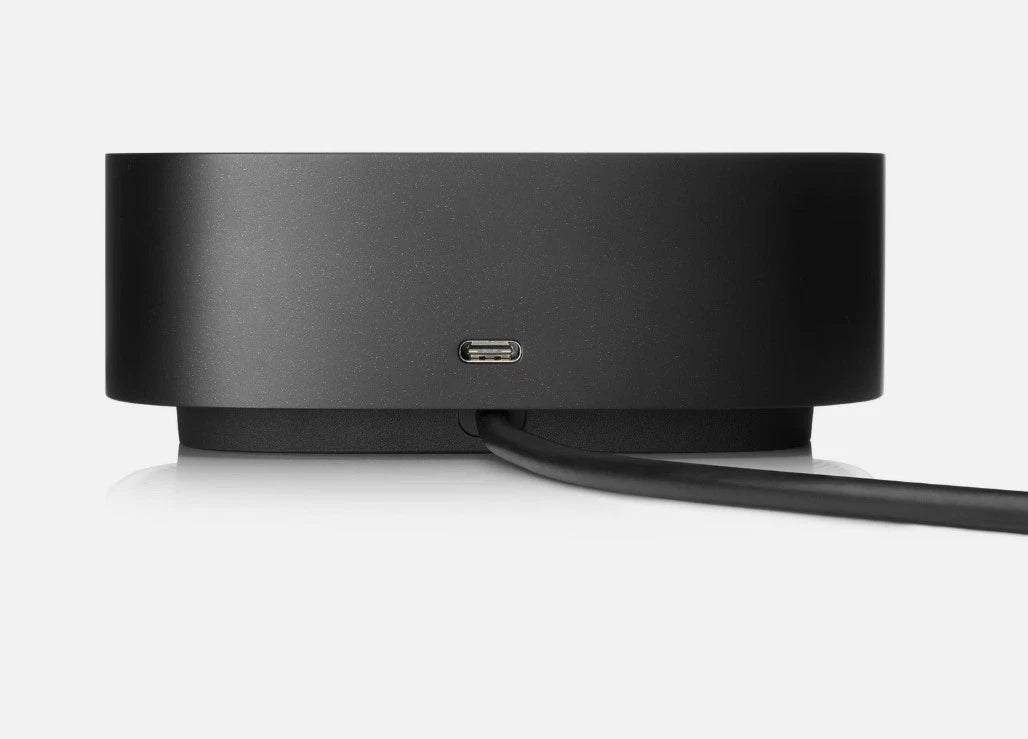 HP G2 Docking Station (USB-C) with 120watt Power Supply