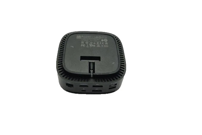 HP G2 Docking Station (USB-C) with 120watt Power Supply