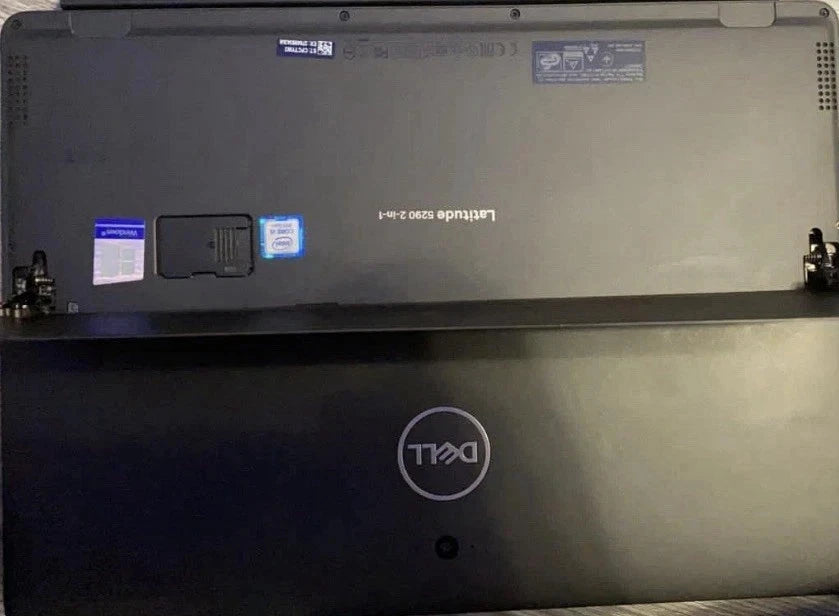 Dell Latitude 5290 2 in 1 Laptop Tablet i5-8250u 8GB RAM 256GB SSD Win 11
