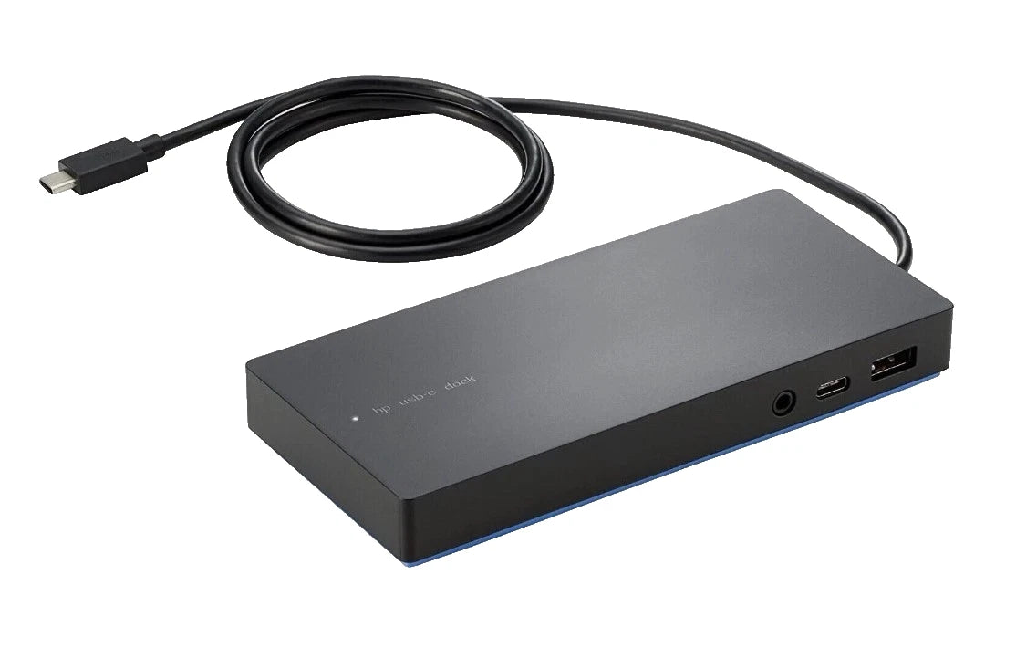 HP Elite USB-C Docking Station TPA-B01