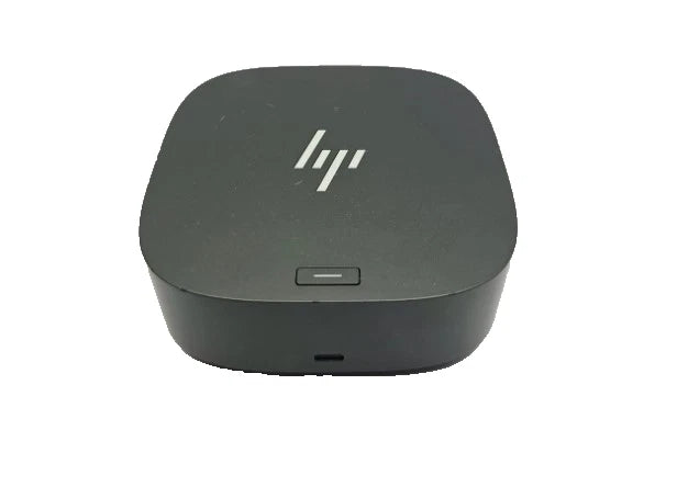 HP G2 Docking Station (USB-C) with 120watt Power Supply