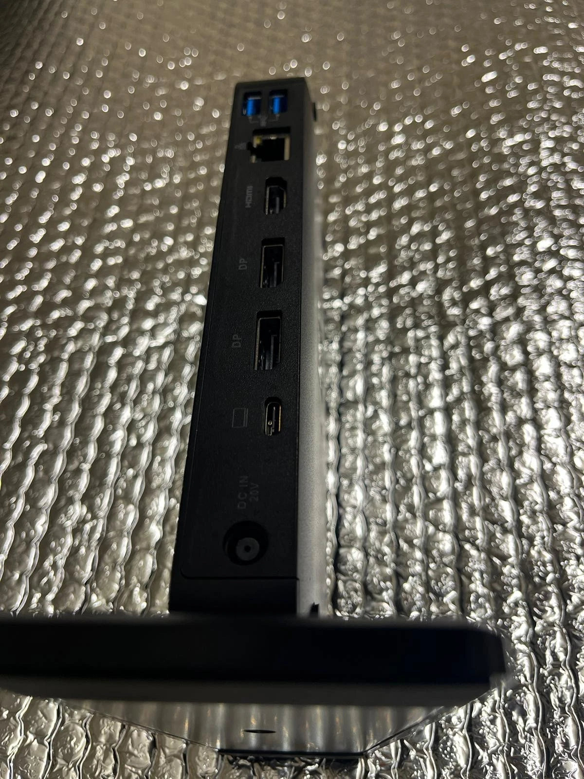 ORIGN USB-C DP 1.4 DOCK MST Docking Station HDMI / DP Type C