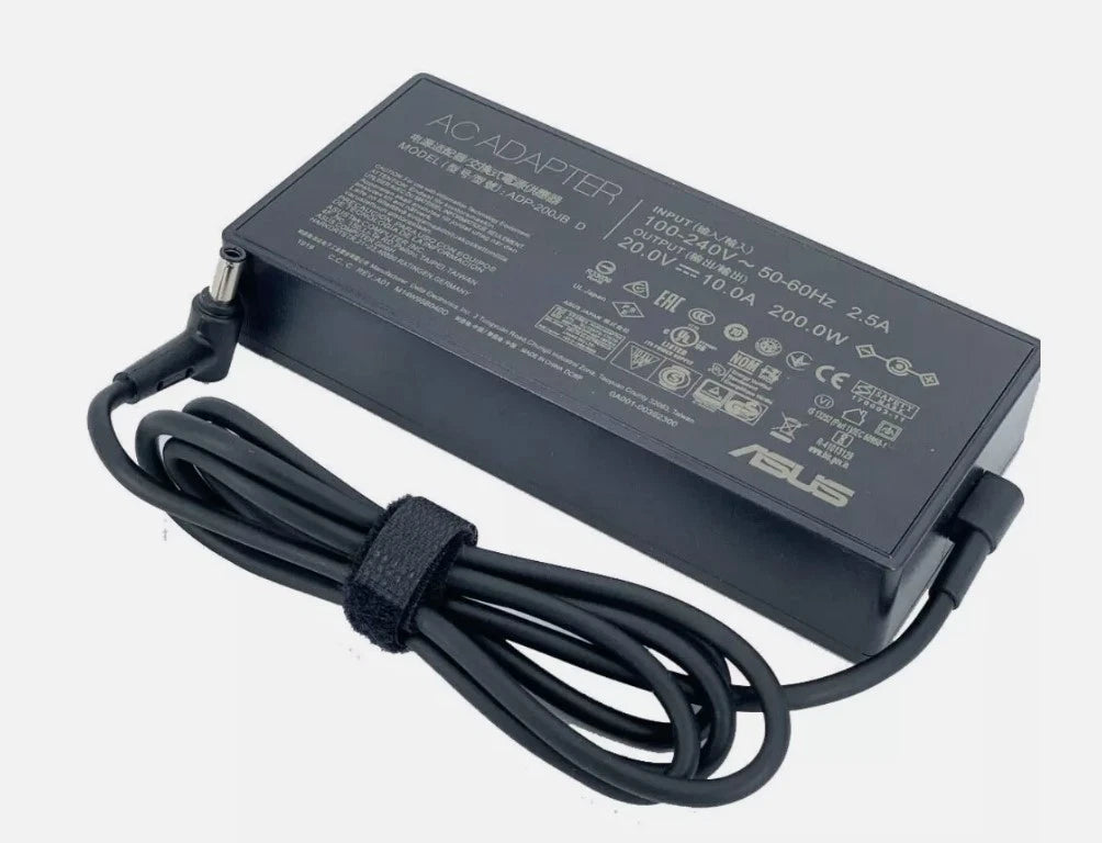 Asus 20v 10A charger 200W ac adapter 0A001-01120000 0A001-01120100 ADP 0038