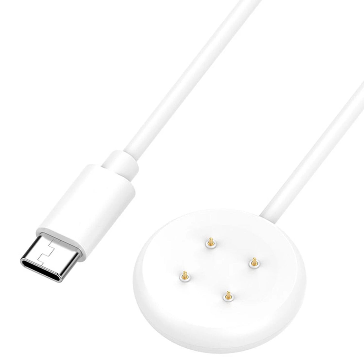Watch Charger Cable Magnetic Type-C USB-A Charging Cable for Google Pixel Watch2