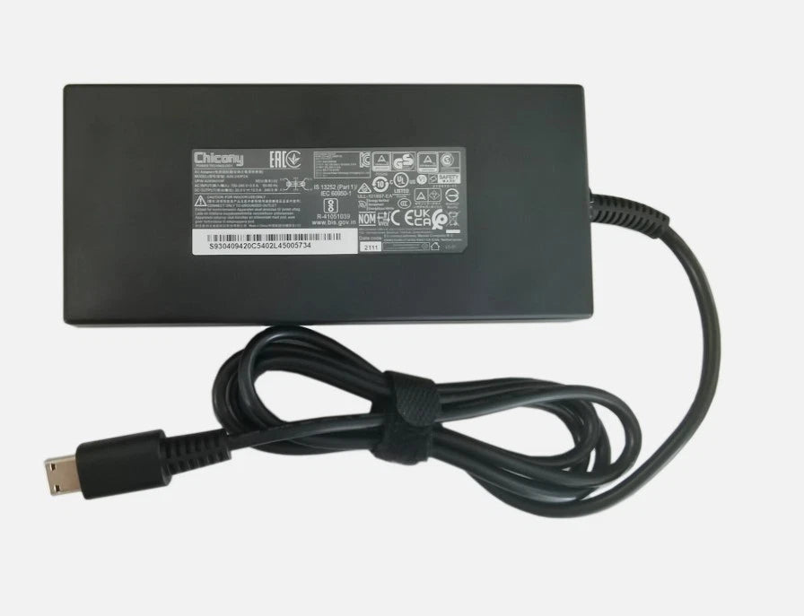 MSI /Chicony 20V-6A AC/DC Adapter Gaming Laptop Charger Cyborg 14 A240A007P