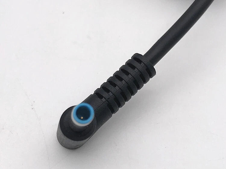 Original Genuine hp Elitebook With blue pin 65w 19.5v 3.33a +cable