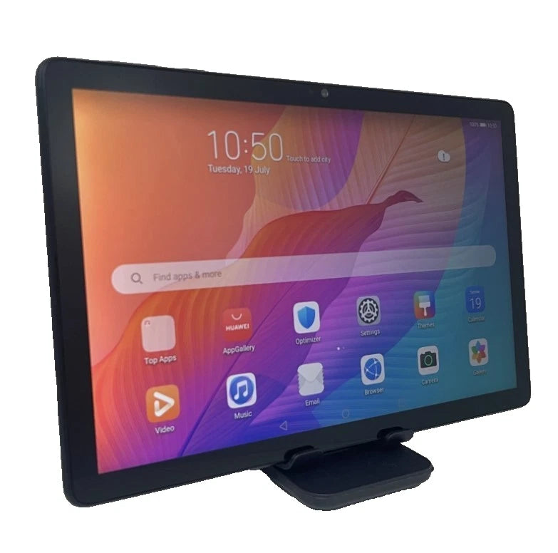 Huawei MatePad 9.7" 32GB Wi-Fi Blue Android Tablet Read + Bag
