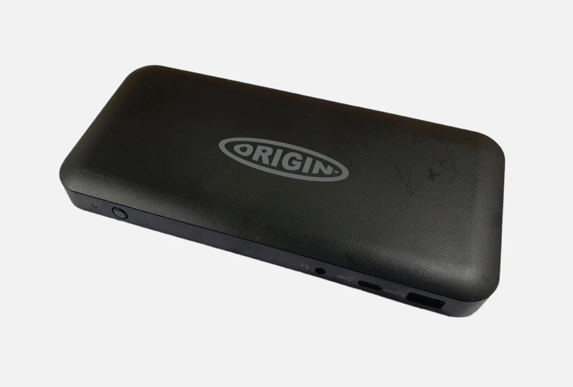 ORIGN USB-C DP 1.4 DOCK MST Docking Station HDMI / DP Type C