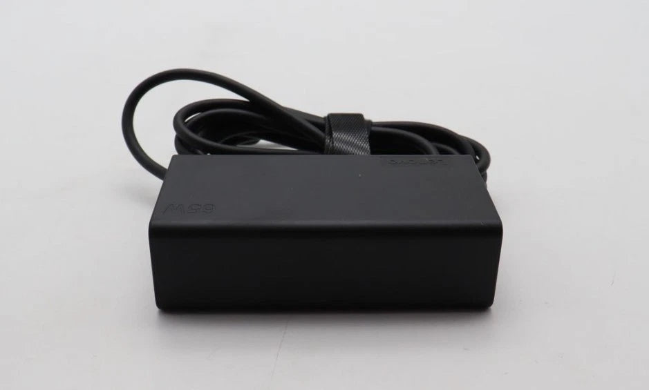 Genuine 65W USB-C Lenovo Slim Type C Adapter with Power Lead