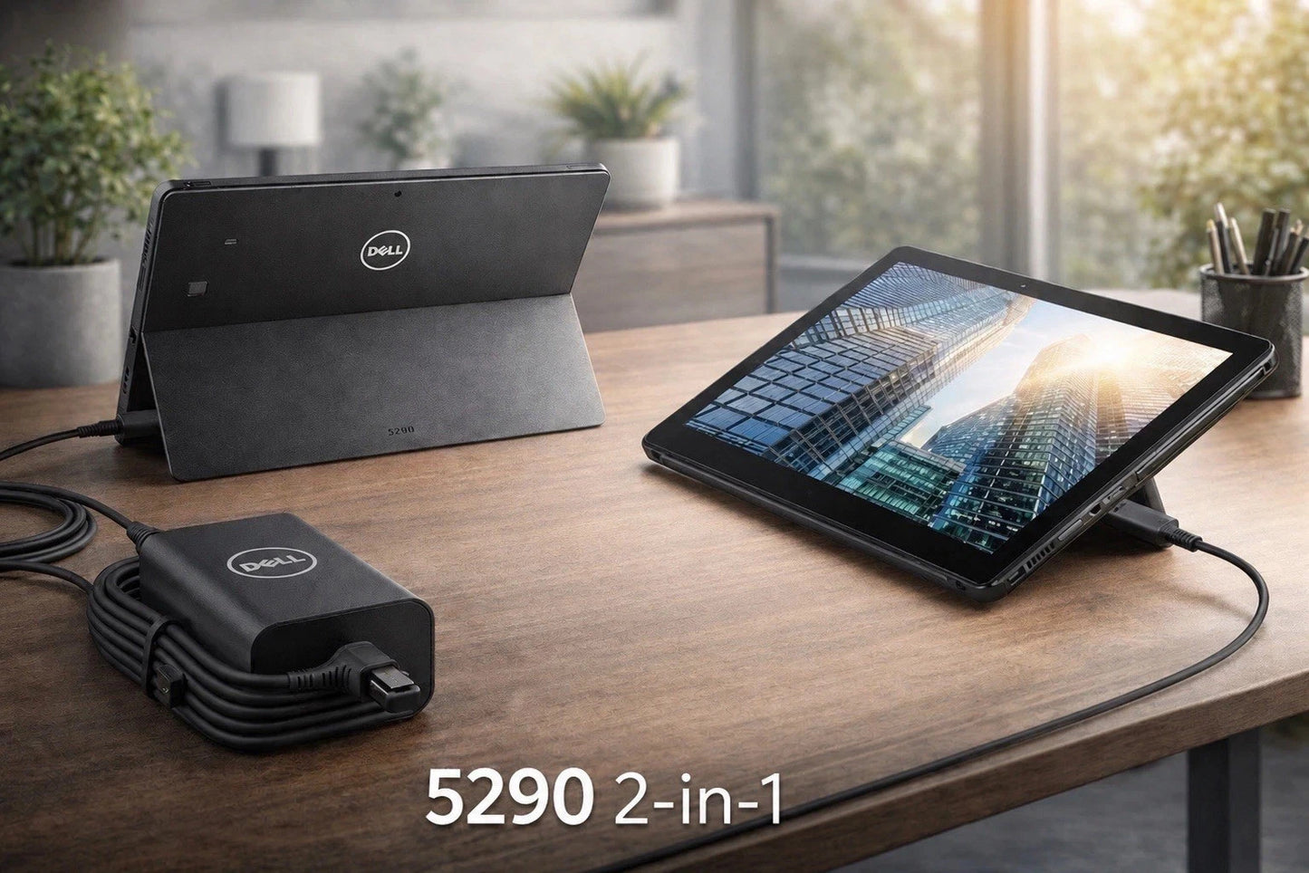 Dell Latitude 5290 2 in 1 Laptop Tablet i5-8250u 8GB RAM 256GB SSD Win 11