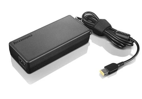 Genuine Lenovo 135W / 20V / 6.75A / Square Tip With Power Cable