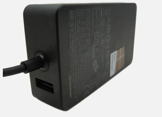 Genuine Microsoft Model 1625 Charger For Surface Pro 3 12V 2.58A 36W AC adapter