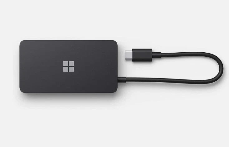 Microsoft Surface USB-C Travel Hub, Model 1941 Dock Universal