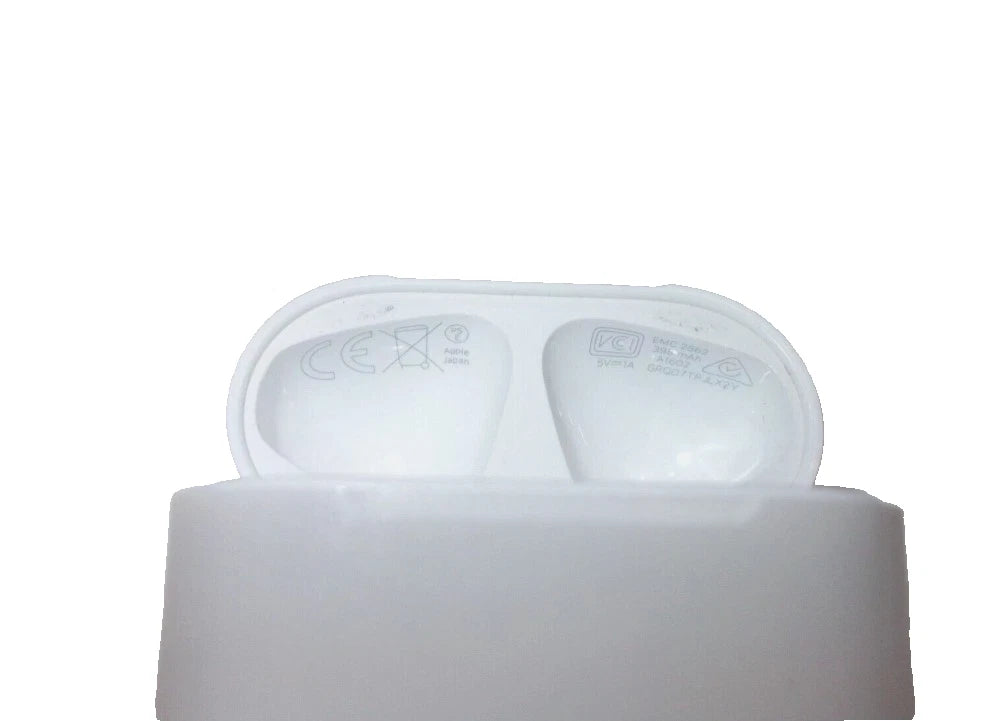 Original Apple AirPods 2nd Generation with Charging Case (Model A1602)