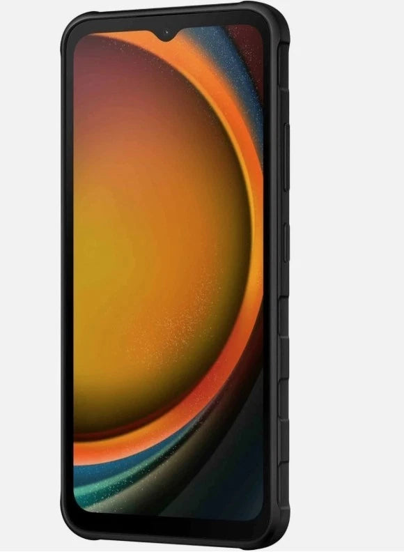 Samsung Galaxy Xcover 7 5G Smartphone 128GB Black Unlock Android Simfree Mobile