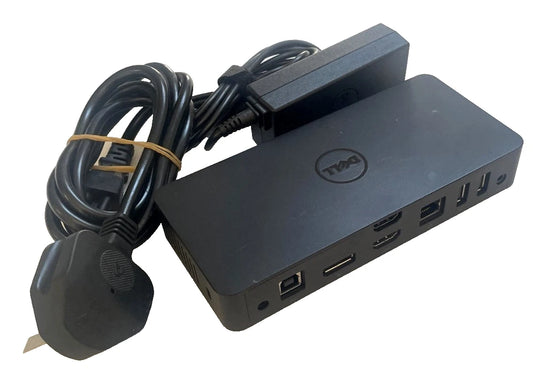 Dell D3100 Docking Station DisplayLink (incl. PSU and USB Cable)