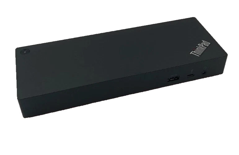 Lenovo Docking Station ThinkPad USB-C Gen 2 40AS Dock with 90W Power Supply Unit